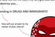 【ベラルーシ】完璧な計画【ポーランドボール】