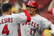 海外「大谷の親友が…」エンゼルスさん、イグレシアス選手を解雇してしまう（海外の反応）