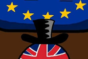 【イギリス】ルール・ブリタニア【ポーランドボール】