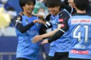 海外の反応「怪物だ」三笘薫、圧巻2ゴールでMOM!外国人大絶賛　川崎がゼロックス杯制覇