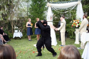 外国人「結婚式で起きた面白すぎる瞬間を見せていくｗｗｗｗ」