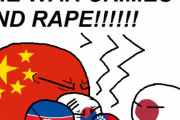 【東アジア】仲が悪い理由【ポーランドボール】