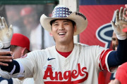 大谷翔平の投打でのキャリア通算スタッツに全米驚愕！←「二度と現れない」（海外の反応）