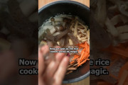 海外「おいしそうなごはん！」日本の学校給食風レシピ動画に関心