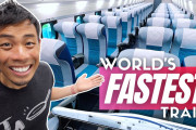 海外「すごい！」「こっちにもほしい！」日本の超電導リニアにユーチューバーが貸し切り試乗