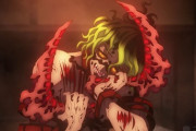 ＜海外の反応まとめ＞鬼滅の刃遊郭編第7話、妓夫太郎出撃！