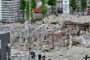 先日起きた、福島県の飲食店爆発に対する海外の反応