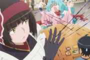 『アニメ海外の反応』月が導く異世界道中 第二幕　第11話