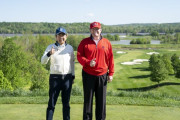 （日米首脳会談）安倍首相とトランプ氏が4回目のゴルフ（海外の反応）