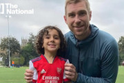 冨安選手が所属する英プレミアリーグ・アーセナルが最年少でスカウトした4歳の天才サッカーとは？