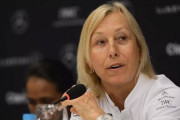 「トランスジェンダー選手は不正だ！」元女子テニス名選手ナブラチロワ氏の意見が物議を醸す[海外の反応]