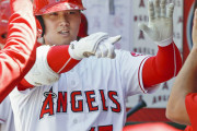 大谷翔平の3試合連続35号同点2ランに全米騒然！←「この男を解放せよ」（海外の反応）