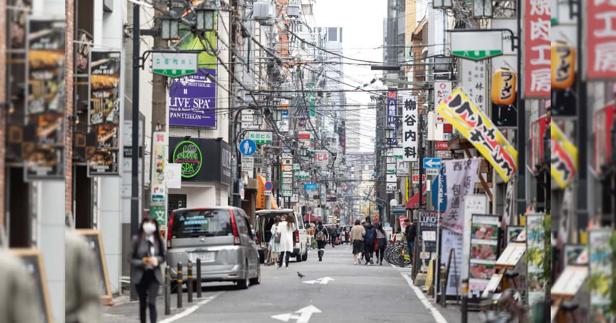 日本の「情報量の多い風景」が最高に好き！この世の全てがここに詰まってる感じがする！【台湾人の反応】 | 海外の反応アンテナ