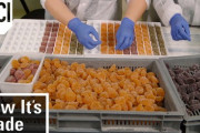 「本物の果物だったの！？」砂糖漬けの作り方 海外の反応