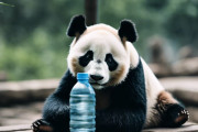 中国人「日本のファミマで中国から輸入した水が売ってた。何でこんなに高いの？」　中国人「いや、それは・・」「中国銀行の場所だ」