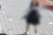"どうやって警察になれたんだよwwww" 韓国20代の女性警察官がプライベートで街中に凶器を持ち込み現行犯逮捕