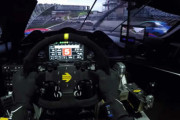 実写じゃないの！？「Project Cars 2」雨のオールージュでクラッシュするFerrari 488 GT3
