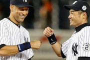 【海外の反応】イチローとジーター、どっちが優れた選手？「愚問だろう」