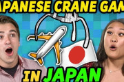 クレーンゲームのために日本まで来た彼らの運命は？