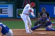大谷、14試合ぶりの38号HR！！ 海外「遂に！」「これを待ってた！」「いつもと様子が違うように見える」「翔平に笑顔が全くない >