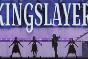 【海外】Bring Me The Horizon ft. BABYMETAL「Kingslayer」ファンカム コンピレーションが素晴らしい
