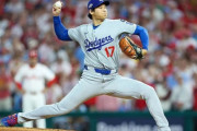 韓国人「日本人投手2人で締めた試合展開に野球ファンが熱狂！」大谷が6回9Kで勝利投手、佐々木が無失点セーブ！