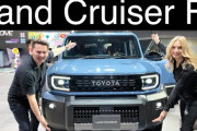 【海外の反応】トヨタランドクルーザーFJは北米市場で飛ぶように売れるはずだ！　