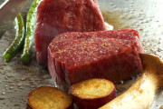海外「日本の高級Teppanyakiはヤバいね！ 贅沢すぎるよ・・・」京都で220＄の神戸牛ランチを食べてきたぞ！！