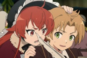 ■海外の反応■無職転生第6話感想part.2「現状評価はどう？」「ヒロインで誰が一番？」