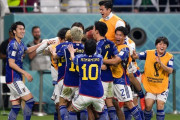 海外「監督の采配が見事だった！！」ワールドカップ1次リーグで強豪ドイツを破った日本代表に対する海外の反応