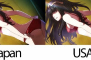 外国人「大人の事情で規制されてしまったゲームを眺めていこう」