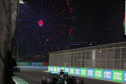 海外「限界に挑戦」F1第21戦サウジアラビアGP予選、ハミルトンがポールポジション獲得！角田は8番手