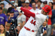 大谷、ホームランダービーは敗れるも、しっかりと記録達成！やはりこの男は普通じゃない【海外の反応】