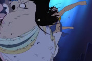 海外の反応「ルフィ史上最高の瞬間ベスト3といえばコレだよな？」【ONE PIECE】