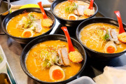 外国人「北海で誰もが熱狂するラーメンスポットを紹介するよ」