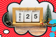 【海外】クリスマスはなぜ12月25日？イエス誕生日の謎と興味深い理論を解説！