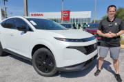 【海外の反応】2025年式の新型日産ムラーノはクールなSUVだ！