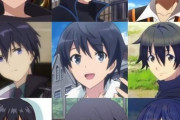 【異世界アニメ】キリト転生しすぎワロタ【海外の反応】