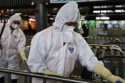 大阪のバスガイド女性も新型肺炎に感染、バス運転手と同乗(海外の反応)
