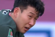 海外の反応「大人になれよ」韓国のエース、優勝逃し号泣…外国人から厳しい声