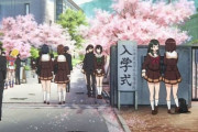 「日本では新学期が春に始まってて驚いた」外国人がアニメで知った新事実