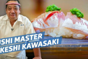 日本の名店、ハワイへ！寿司職人が語るこだわりとは？