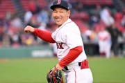 【海外の反応】吉田正尚がサイ・ヤング賞右腕ビーバーから今季４度目猛打賞【首位打者猛追】