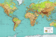 外国人「お前ら子どもの頃に誤解してた地理の知識ってある？」