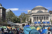 【波紋】韓国人留学生、ガザ反戦デモで国外追放か？
