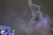 外国人「横浜の等身大ガンダムが公開終了、お疲れ様でした！」