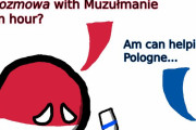 【ポーランド】グリーンになるのは簡単じゃないよ【ポーランドボール】