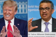 トランプ大統領がWHOへの資金凍結を検討し海外びっくり仰天！（海外の反応）
