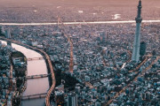 海外「東京」→「これが都市だ」「迷子になるには最高の場所」「都市があり、大都市があり、そして東京がある」
