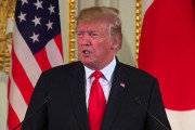 トランプ大統領が日本に感謝のツイート（海外の反応）